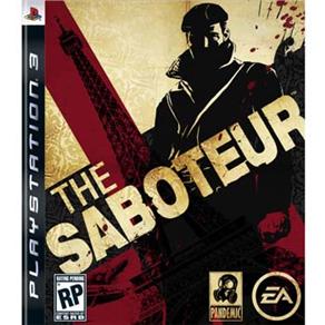Jogo The Saboteur - PS3