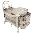 Berço Desmontável Cosco Playard H600 c/ Regulag...
