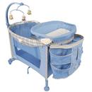 Berço Desmontável Cosco Playard H600 c/ Regulag...