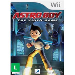 Jogo Astro Boy: The Video Jogo - Wii