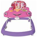 Andador Styll Baby Car Sonoro 3343263 - Rosa/Lilás