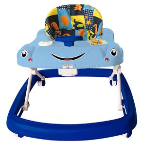 Andador Styll Baby Car Sonoro 3340807 - Azul