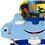 Andador Styll Baby Car Sonoro 3340807 - Azul