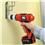 Furadeira de Impacto 3/8" Black&Decker HP120K à Bateria 12V c/ Maleta