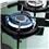 Fogão de Embutir Electrolux 5 Bocas i.Kitchen 76EIX c/ Grill, Timer e Painel Touch Screen - Inox