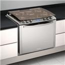 Fogão de Embutir Electrolux 5 Bocas i.Kitchen 7...