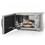 Forno de micro-ondas Electrolux i.Kitchen MTX52 c/ Grill, Timer e Painel Touch Screen - 42 L - Inox