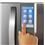 Forno de micro-ondas Electrolux i.Kitchen MTX52 c/ Grill, Timer e Painel Touch Screen - 42 L - Inox