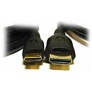 Cabo Monitor Cia do Software HDMI Macho x Mini ...