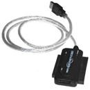 Cabo USB Macho x IDE/Sata MD9