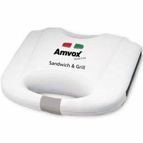 Sanduicheira Amvox AMS-345