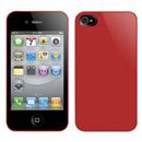 Capa SwitchEasy Nude p/ iPhone 4 Vermelha c/ 9 ...
