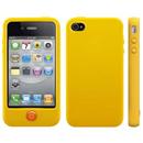 Capa SwitchEasy Colors p/ iPhone 4 Mican c/ 9 P...