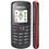 Celular Desbloqueado Claro Samsung E1086 Vermelho/Preto c/ Rádio FM