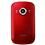 Celular Desbloqueado Claro Huawei G6620s Branco/Vermelho QWERTY c/ Câmera 1.3MP, MP3 Player, Rádio FM, Bluetooth e Fone de Ouvido