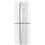 Refrigerador Electrolux Frost Free Duplex DF42 c/ Controle de Temperatura Blue Touch - 382 L