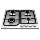 Cooktop 4 Bocas Electrolux GX60T c/ Tripla-Cham...