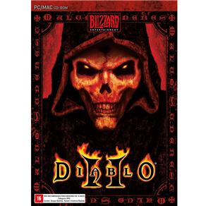 Jogo Diablo II - PC
