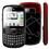 Celular Desbloqueado Claro ZTE V821 Preto/Vermelho c/ Android 2.2, Câmera 2MP, Dual Chip, Wi-Fi, GPS, QWERTY, Bluetooth e MP3