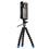 Tripé Flexível Joby Gorillapod Video GP10-01AM - Preto/Azul