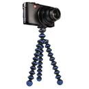 Tripé Flexível Joby Gorillapod GP1-A1EN - Preto...
