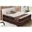 Colchão King Size Gazin Daniel c/ Pillow Top e Molas Pocket - 32x193x203 cm
