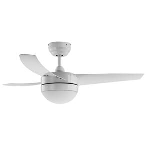 Ventilador de Teto Arno Aero CEI 3 com Lustre e Função Exaustor