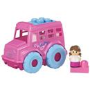 Blocos de Montar Dican Maxi Bloks 6695 Ônibus R...