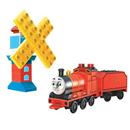 Blocos de Montar Dican Thomas: James em Movimen...