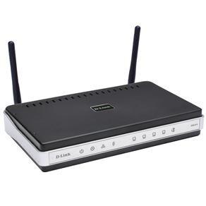 Roteador D-Link DIR-615 Wireless 802.11N 300Mbps