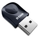 Adaptador D-Link DWA-131 Wireless N USB 150Mbps