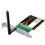 Placa PCI D-Link DWA-525 Wireless N 150Mbps