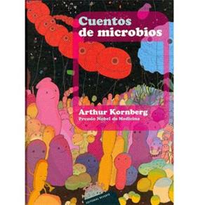 Livro - Cuentos de Microbios
