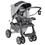 Carrinho de Bebê Burigotto Euro6 2043 - Parma
