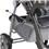 Carrinho de Bebê Burigotto Euro6 2043 - Parma