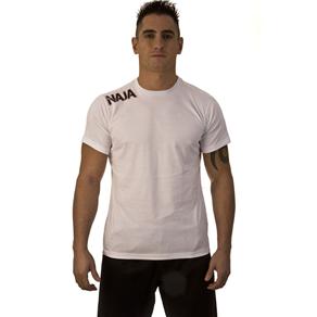 Camiseta Naja CS1195 - Branca