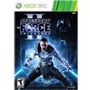 Jogo Star Wars: The Force Unleashed II - X360
