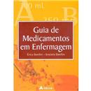 Livro - Guia de Medicações em Enfermagem