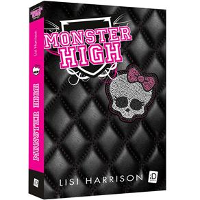 Livro - Monster High