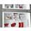 Refrigerador Brastemp Frost Free Duplex Ative! BRM47B - 403L