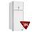 Refrigerador Brastemp Frost Free Duplex Ative! BRM47B - 403L