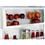 Refrigerador Brastemp Frost Free Duplex Ative! BRM47B - 403L - Inox