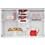 Refrigerador Brastemp Frost Free Duplex Ative! BRM47B - 403L - Inox