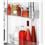 Refrigerador Brastemp Frost Free Duplex Ative! BRM47B - 403L - Inox