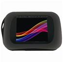MP4 Player Logic FL 738 Preto 4GB Tela 1,8" c/ ...