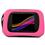 MP4 Player Logic FL 738 Pink 4GB Tela 1,8" c/ Rádio FM e Gravador de Voz