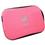 MP4 Player Logic FL 738 Pink 4GB Tela 1,8" c/ Rádio FM e Gravador de Voz