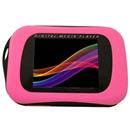 MP4 Player Logic FL 738 Pink 4GB Tela 1,8" c/ R...