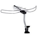 Antena de TV Aquário Externa Analógica e Digita...