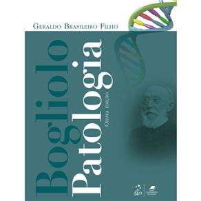 Livro - Bogliolo - Patologia